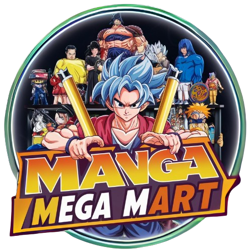 Manga Mega Mart