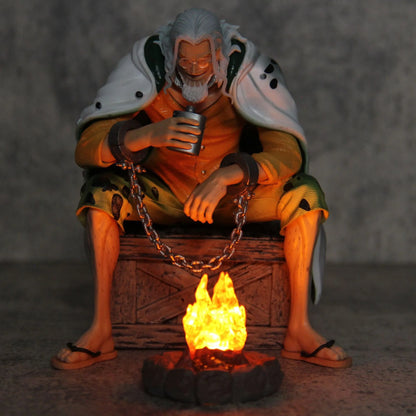 Figurine One Piece "Silvers Rayleigh" 16cm