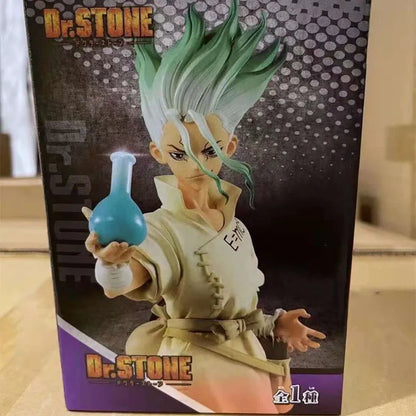 Figurines Dr Stone "senkuu potion" 20cm