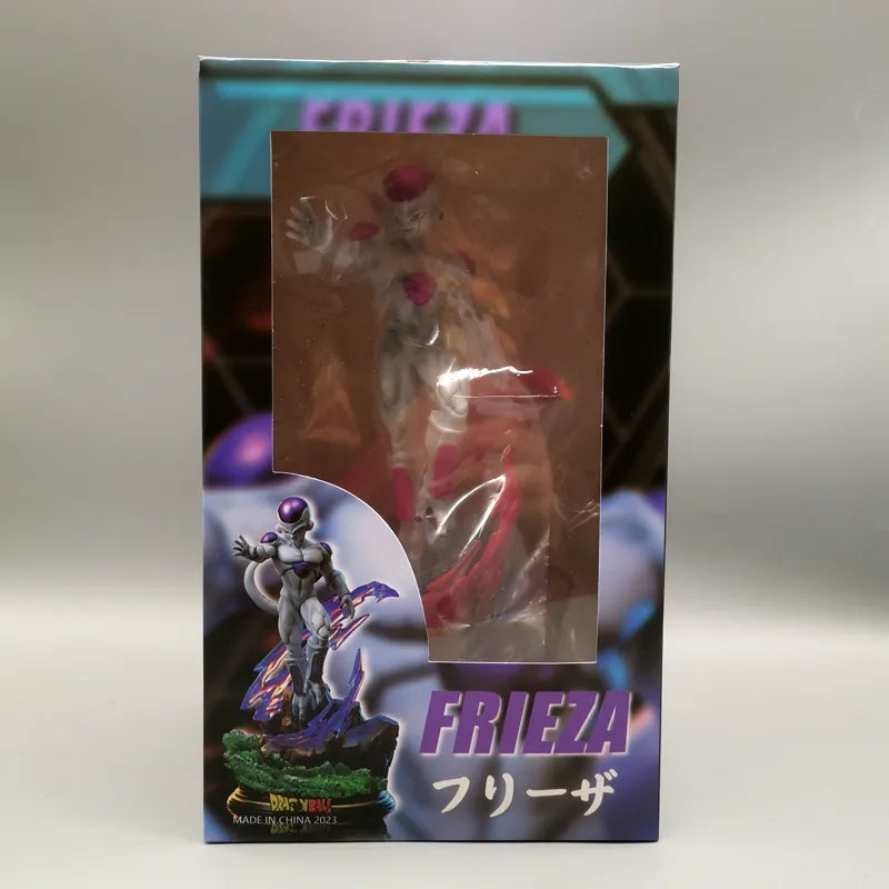 Figurine Dragon Ball Z "frieza Ki" 25cm