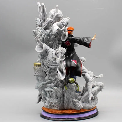 Figurine Naruto "pain akatsuki" 27cm