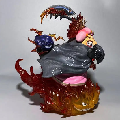 Figurine One Piece "Big Mom Attaque" 25cm