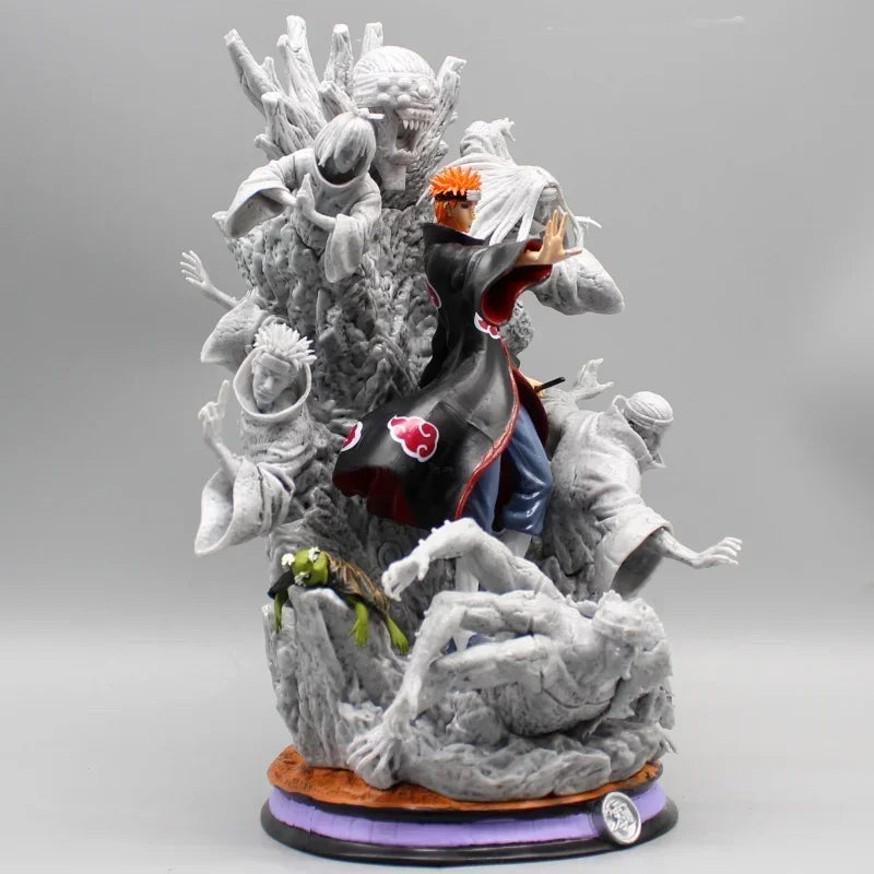 Figurine Naruto "pain akatsuki" 27cm