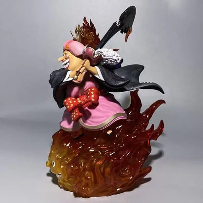 Figurine One Piece "Big Mom Attaque" 25cm