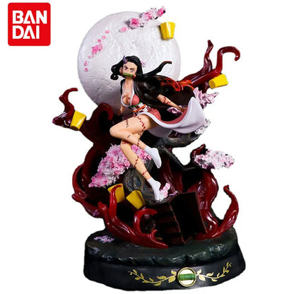 Figurine Demon Slayer "Nezuko Lune" 31cm