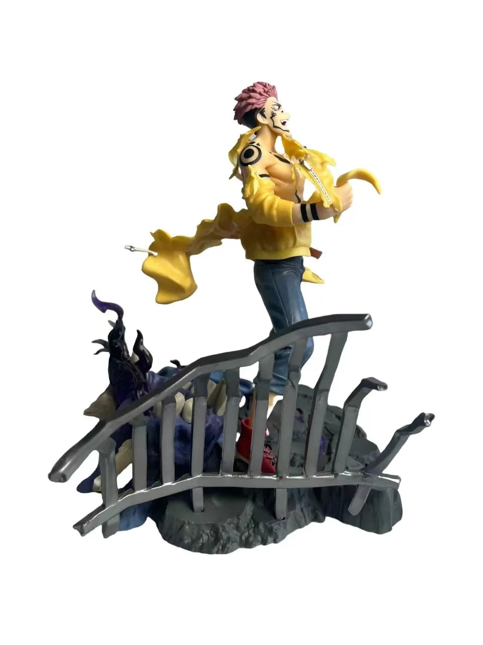 Figurine Jujutsu Kaisen "Ryomene Sukuna"27cm