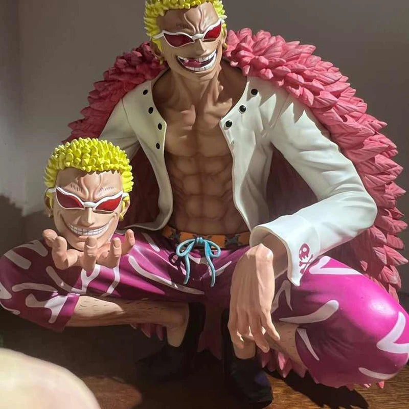 Figurine One Piece "Donquixote Doflamingo" 16cm