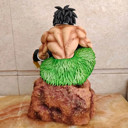 Figurine Dragon Ball Z "broly s" 24cm