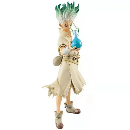 Figurines Dr Stone "senkuu potion" 20cm