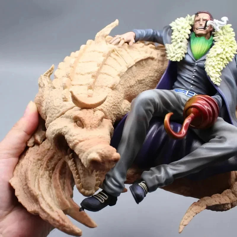 Figurine One Piece "Crocodile" 23 cm