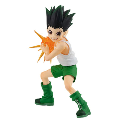 Figurine Hunter x Hunter "Gon attaque" 15cm