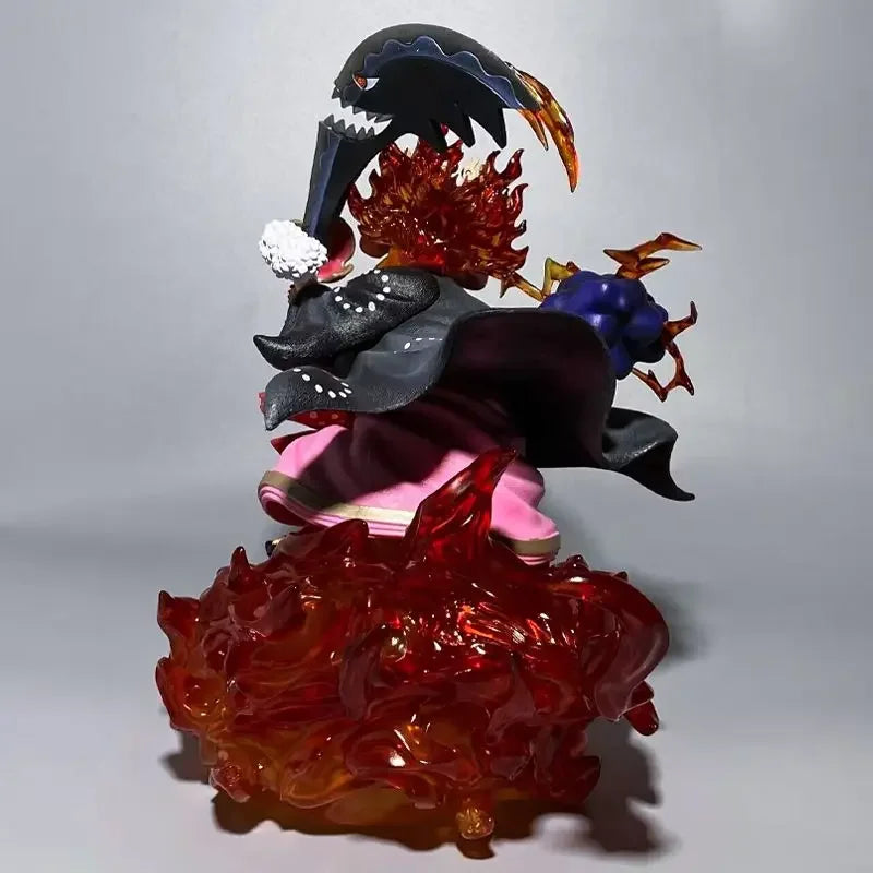 Figurine One Piece "Big Mom Attaque" 25cm