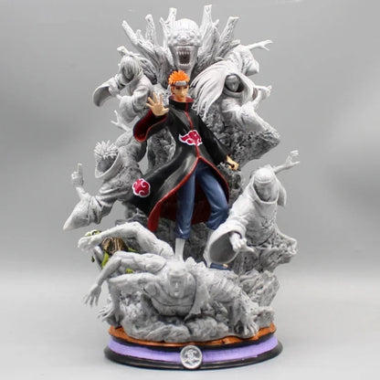 Figurine Naruto "pain akatsuki" 27cm