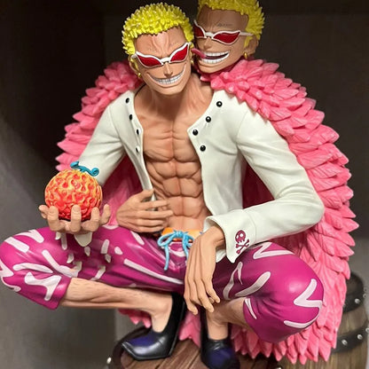 Figurine One Piece "Donquixote Doflamingo" 16cm