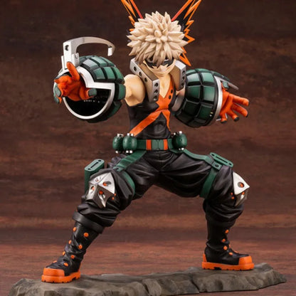 Figurine My Hero Academia "Bakugo 1/3" 18cm