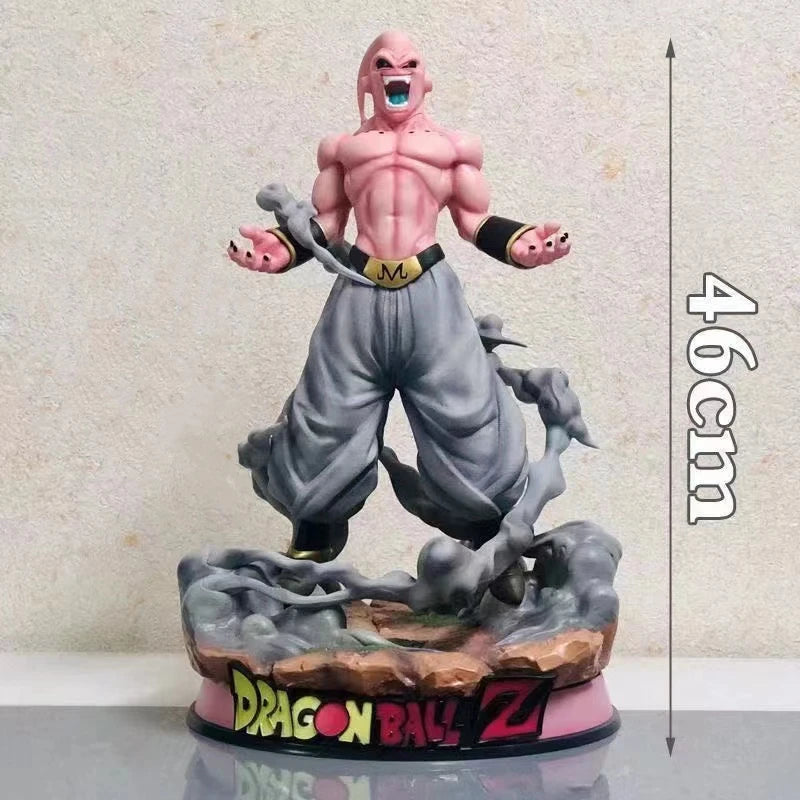 Figurine Dragon Ball Z "Grand Buu" 46cm