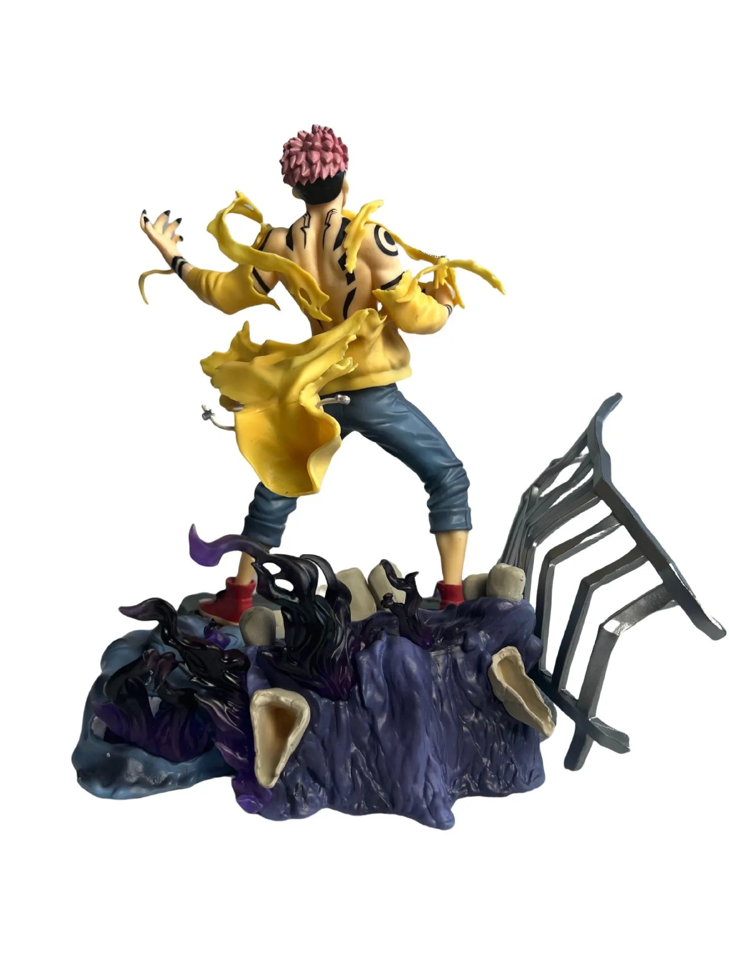 Figurine Jujutsu Kaisen "Ryomene Sukuna"27cm