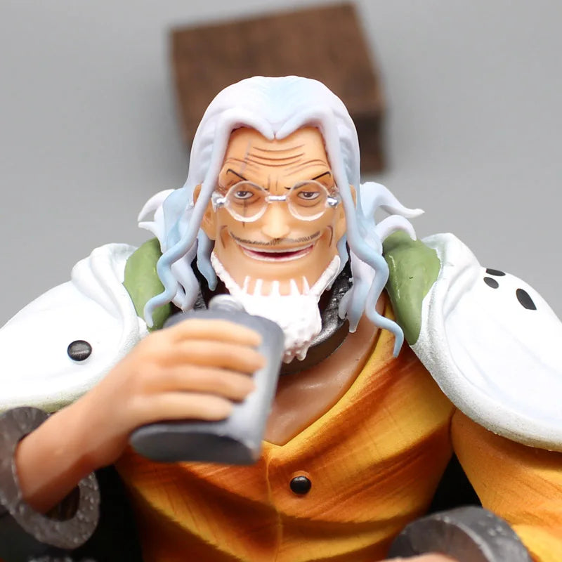 Figurine One Piece "Silvers Rayleigh" 16cm