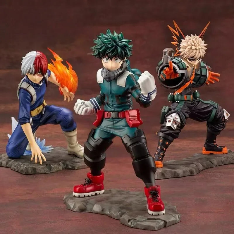 Figurine My Hero Academia "Bakugo 1/3" 18cm