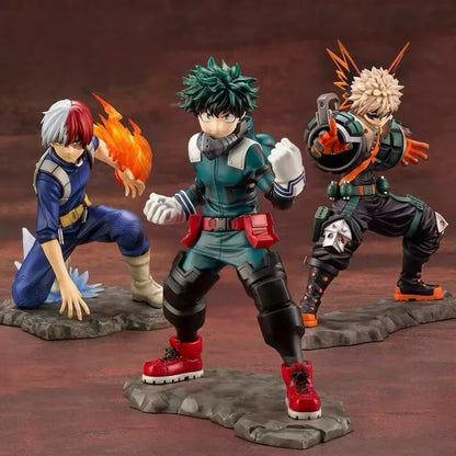 Figurine My Hero Academia "Bakugo 1/3" 18cm