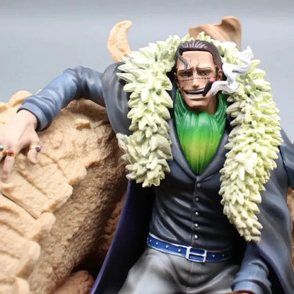 Figurine One Piece "Crocodile" 23 cm