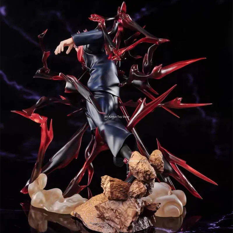 Figurine "Yuji Itadori" 18cm - Jujutsu Kaisen Collection