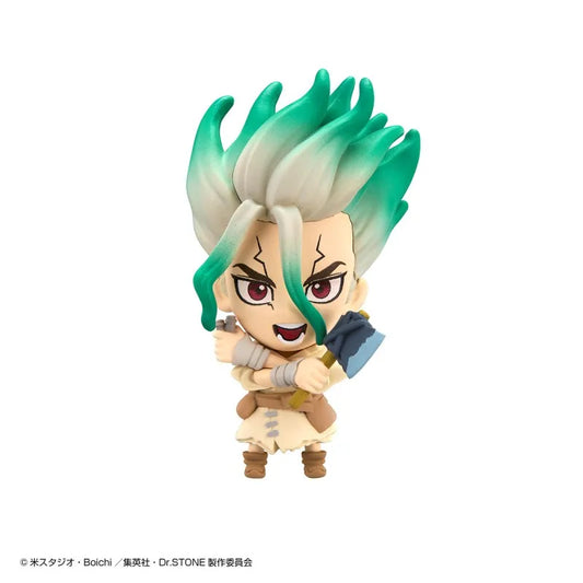 Figurine Dr Stone "senku 1/5" 9cm