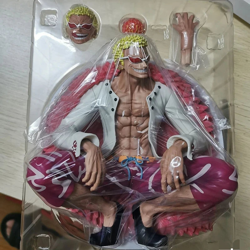 Figurine One Piece "Donquixote Doflamingo" 16cm