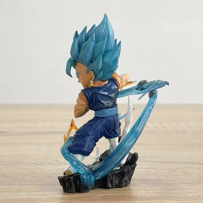 Figurine Dragon Ball Z Vegeto 11cm - Collection Essentielle