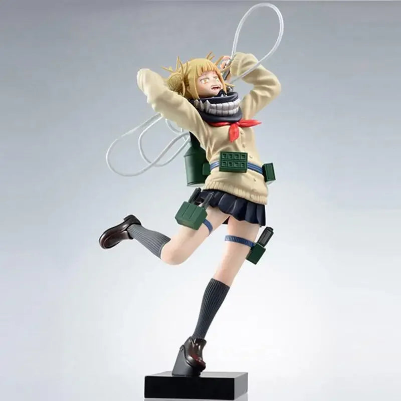 Figurine "Himiko Toga" 17cm - My Hero Academia Collection