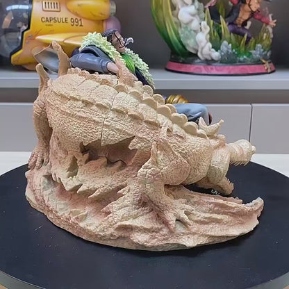 Figurine One Piece "Crocodile" 23 cm